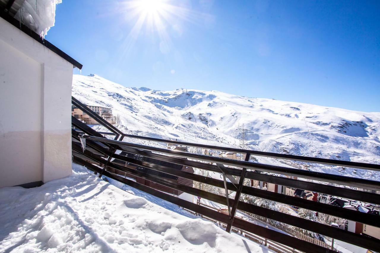 Nieve Lejlighed Sierra Nevada Eksteriør billede
